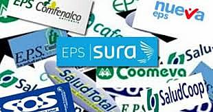 Se instituyen las EPS y ARS.