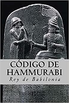 Código de Hammurabi (Babilonia)