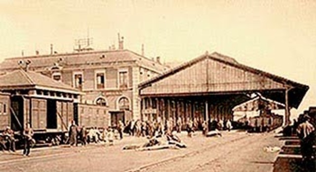 Mudanza a Valladolid