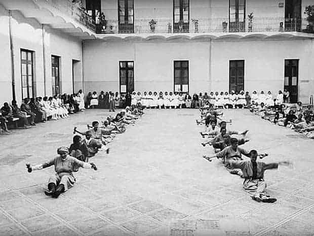 HOSPITAL PSIQUIATRICO LA CASTAÑEDA MEXICO