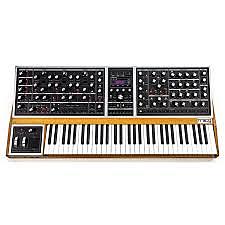 analog synthesizer