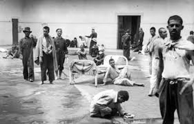 Granja de recuperacion para enfermos mentales (Gdl, Mexico)