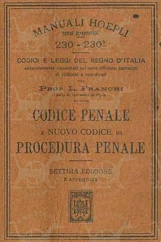 Códice Penale
