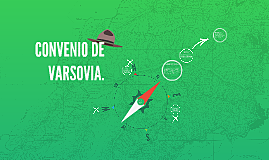 El Convenio de Varsovia
