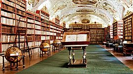 Timeline: Evolución de la bibliotecología / bibliotecas / bibliotecarios