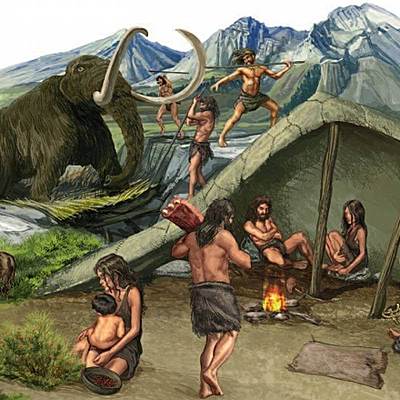 Timeline: Desarrollo de la tecnología