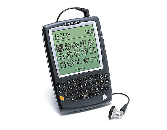 blackberry 5810