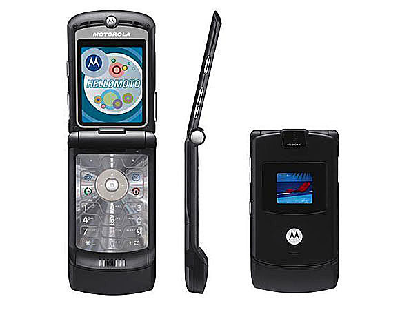 Motorola Razr V3