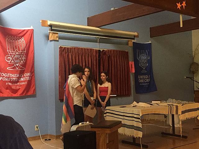 Worked at CLTC for the first time