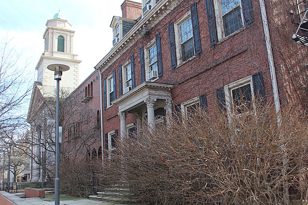 Switched schools to Hyde Park Day School