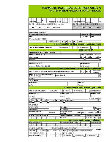 RESOLUCION 4049 DE 1995