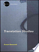 "Translation Studies" por Bassnett