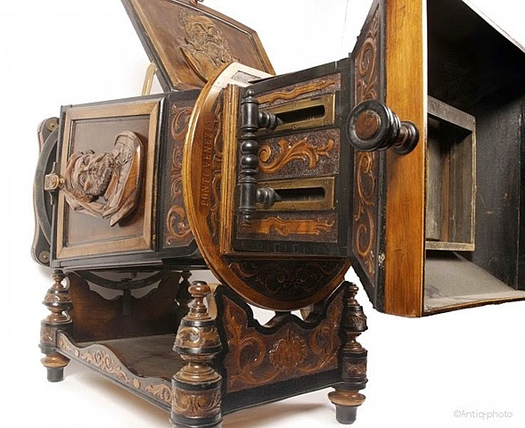 Megaletoscopio Ponti