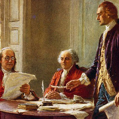 Timeline: Events Leading to the Writing of the Declaration of Independence