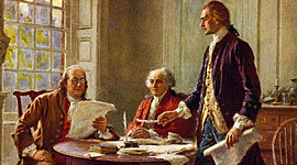 Timeline: Events Leading to the Writing of the Declaration of Independence
