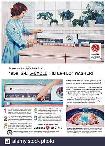 no wringer, just buttons