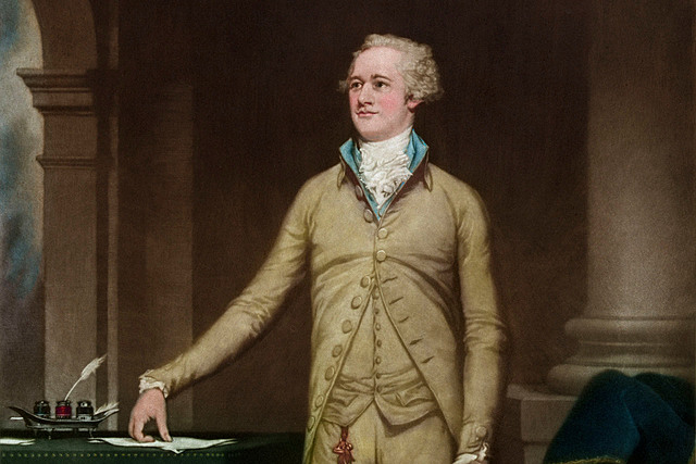 Alexander Hamilton