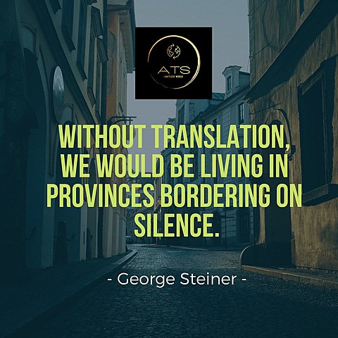 Periodos en la reflexión teórica en torno a la traducción según Steiner