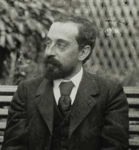 Naixement Joan Mragall