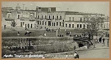 Fundación de Guadalajara