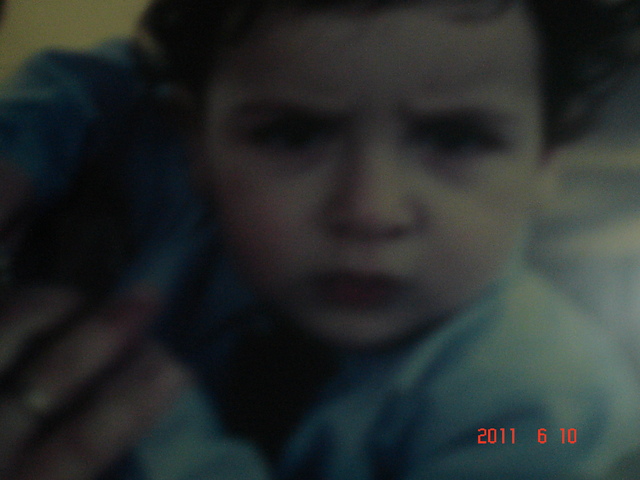 Nacimiento de mi hermano menor