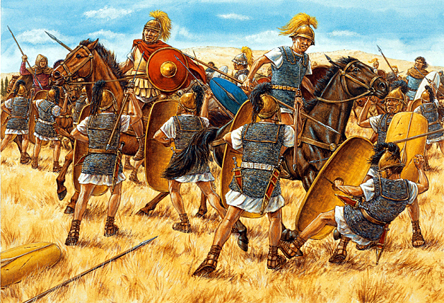 Inizio Guerra civile