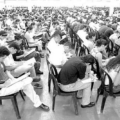 Timeline: Historia de la evaluación educativa Internacional