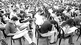 Timeline: Historia de la evaluación educativa Internacional