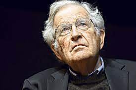 Noam Chomsky  siglo XX