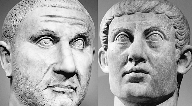 Costantino fa uccidere Licinio