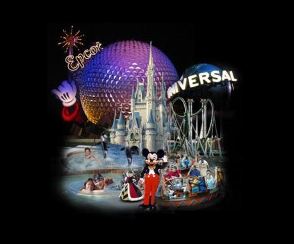 Viaje de 15 años (orlando)