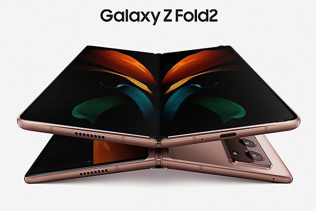 Samsung Galaxy Z fold 2