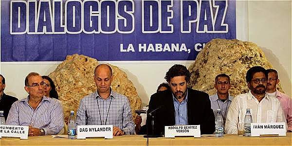 Inicia un cese del fuego unilateral e indefinido de las FARC