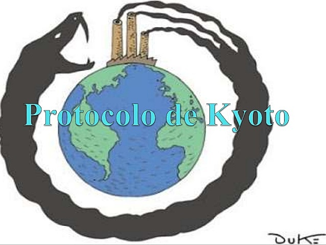 Protocolo de Kyoto