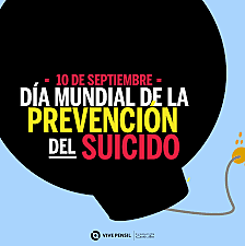 Crece la prevención del suicidio