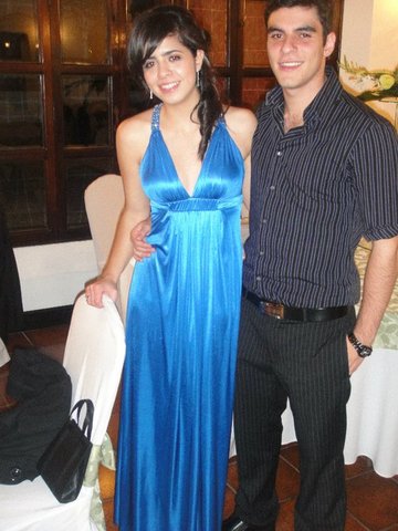 Aniversario con mi novio