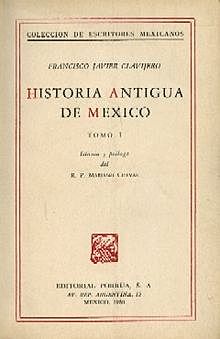 Historia antigua de Mexico