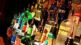 Timeline: LICORES Y BEBIDAS ESPIRITUOSAS 2014-2020