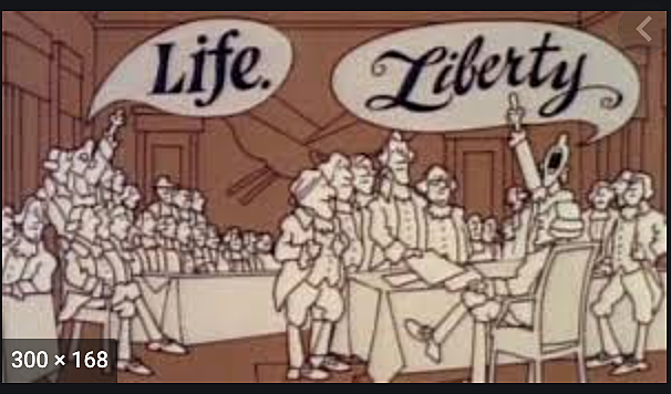 The Declaration of Independence