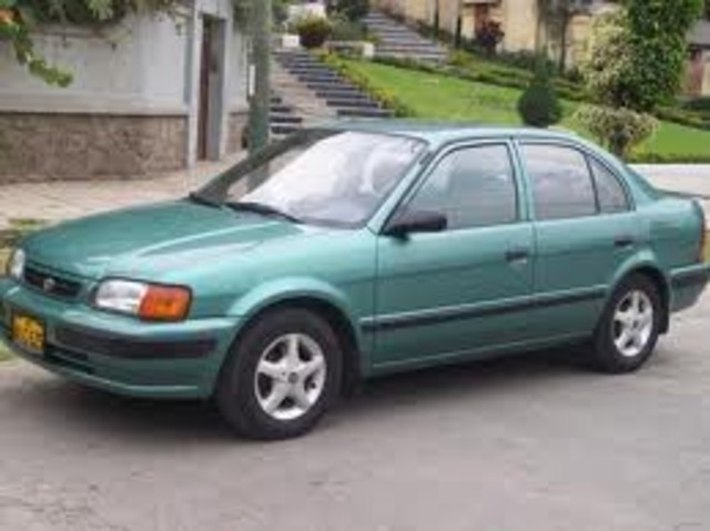 Mi primer carro