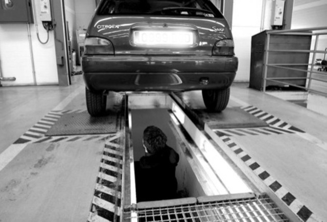 Fundacion de asociación de Inspección Técnica