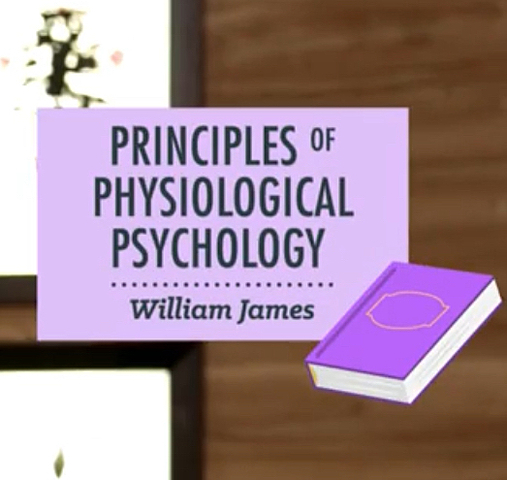 Firts true psychology textbook