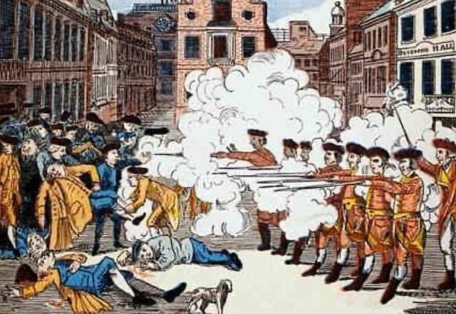 Boston Massacre