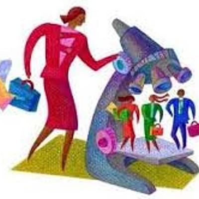 Timeline: Teorías de la administración