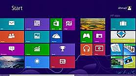 WINDOWS 8