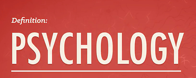 Term Psychology is definded.