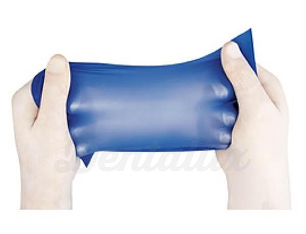 Descubrimiento de dique de goma