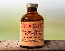 Sintetiza procaína