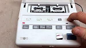 El contestador automatico