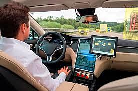 Los vehículos de conducción autónoma